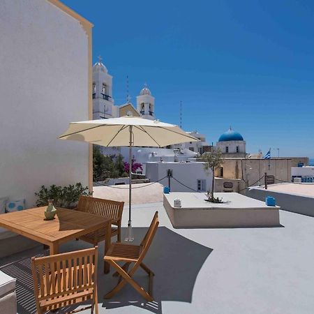 Sandandstone Villa Santorini Megalokori Exterior foto