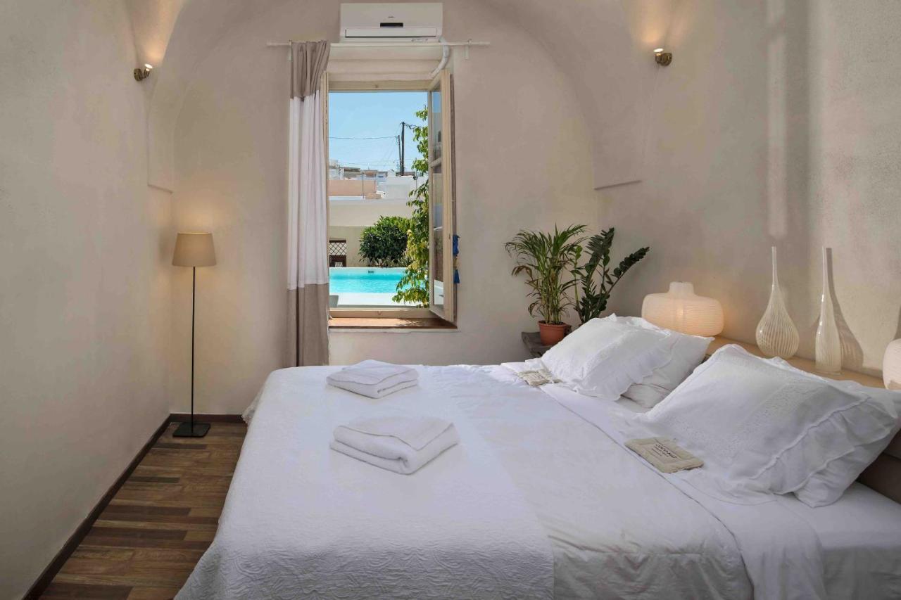 Sandandstone Villa Santorini Megalokori Exterior foto