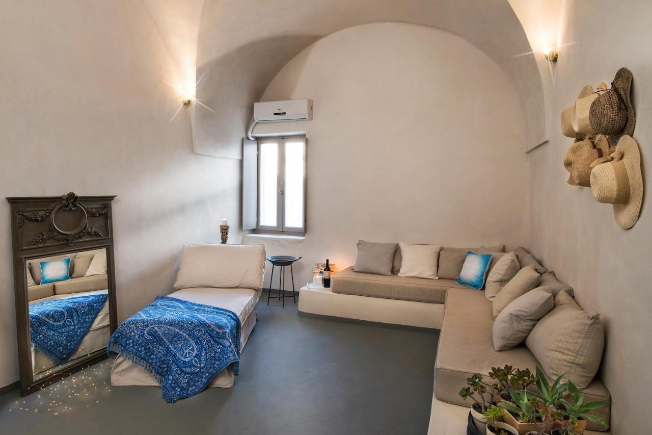 Sandandstone Villa Santorini Megalokori Exterior foto