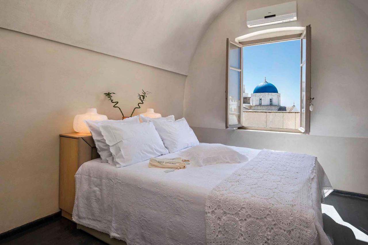 Sandandstone Villa Santorini Megalokori Exterior foto
