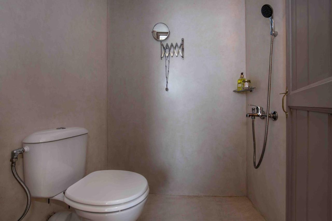 Sandandstone Villa Santorini Megalokori Exterior foto