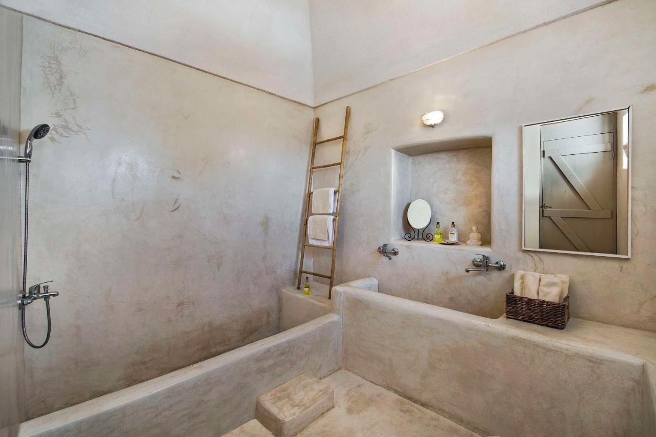 Sandandstone Villa Santorini Megalokori Exterior foto