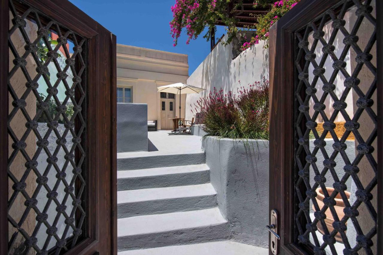 Sandandstone Villa Santorini Megalokori Exterior foto