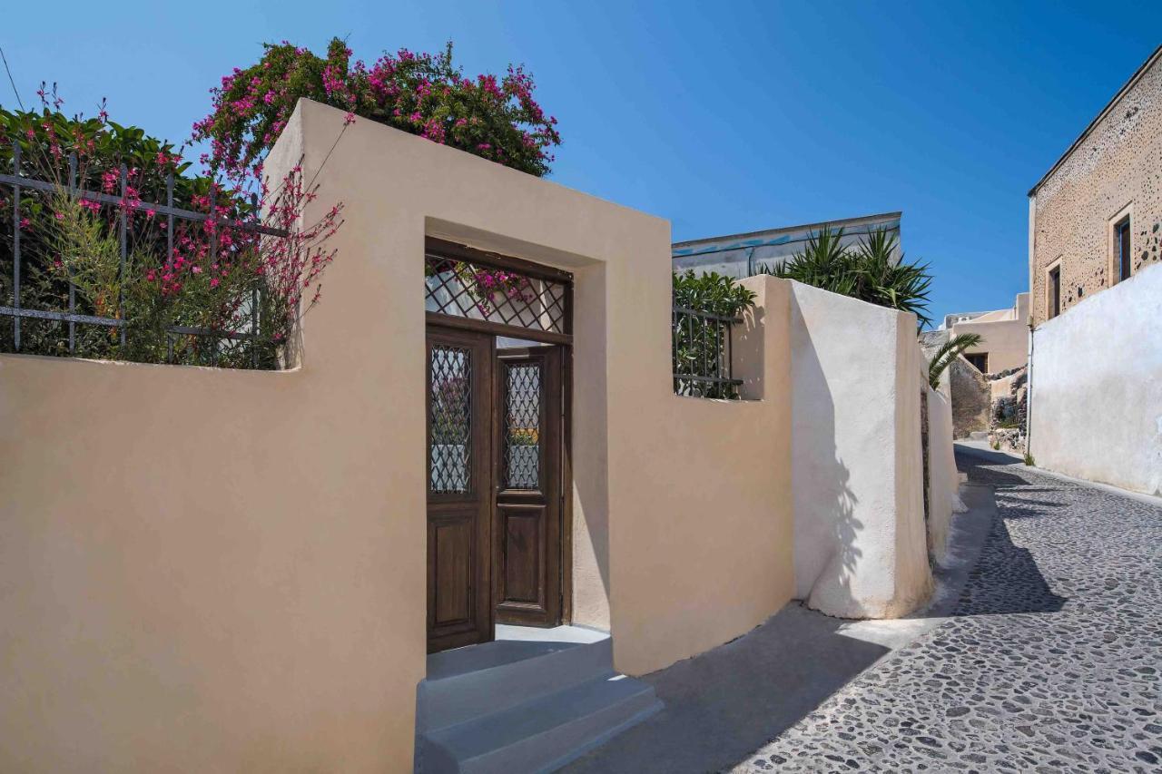 Sandandstone Villa Santorini Megalokori Exterior foto