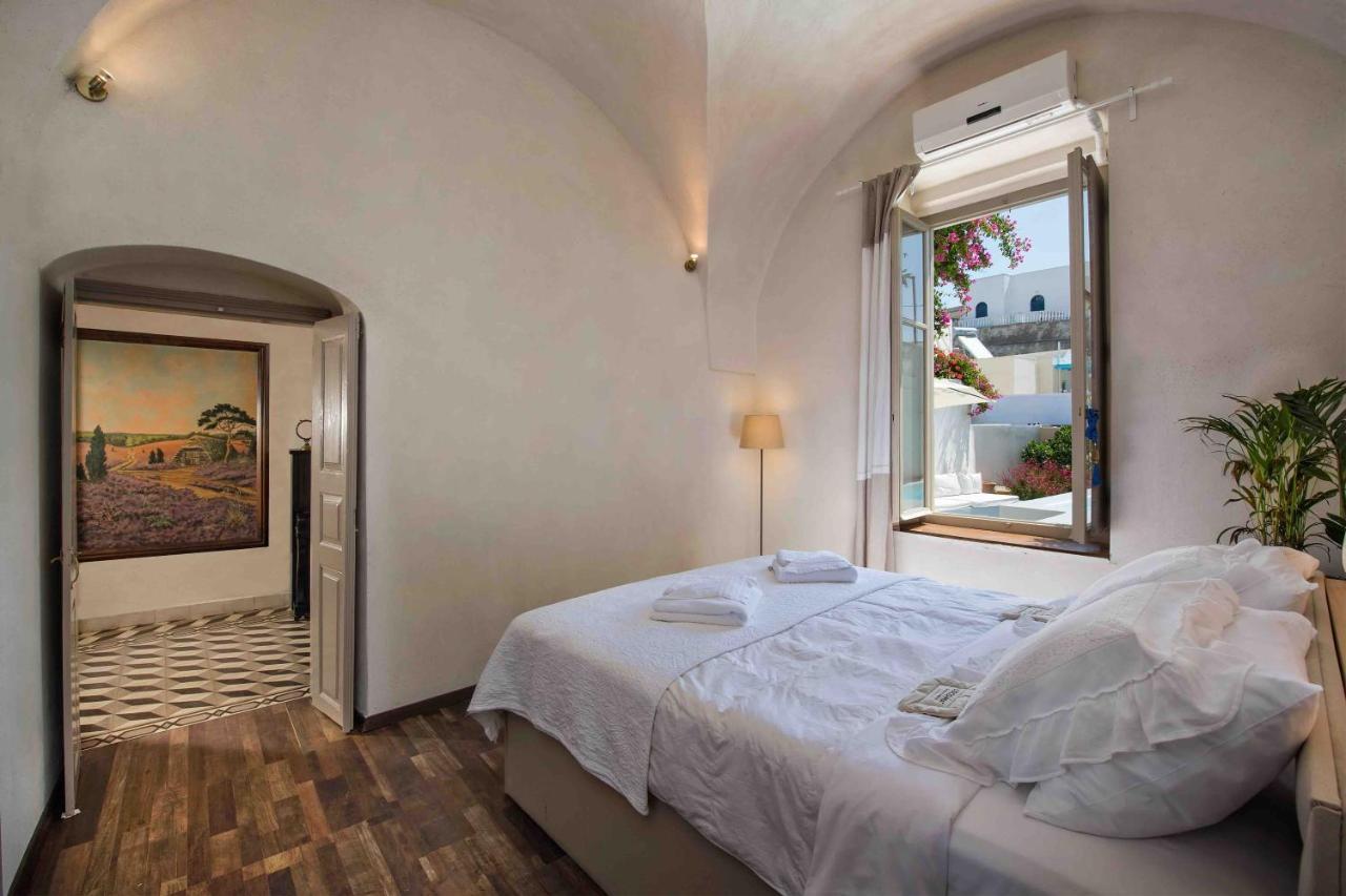 Sandandstone Villa Santorini Megalokori Exterior foto