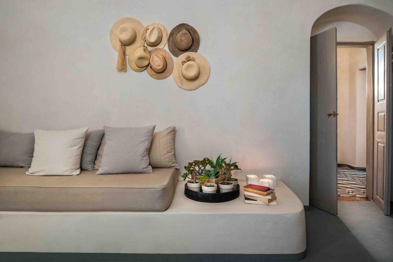Sandandstone Villa Santorini Megalokori Exterior foto