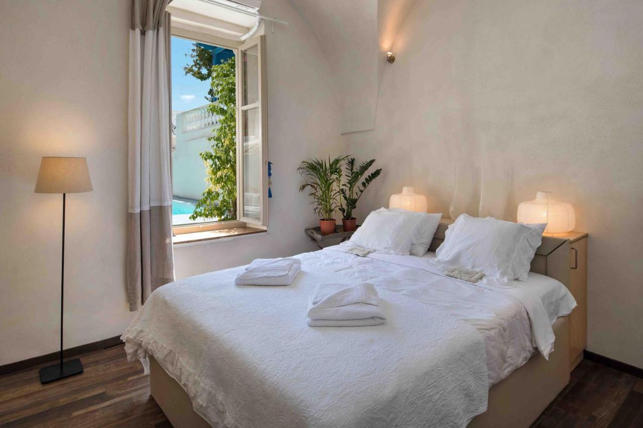 Sandandstone Villa Santorini Megalokori Exterior foto